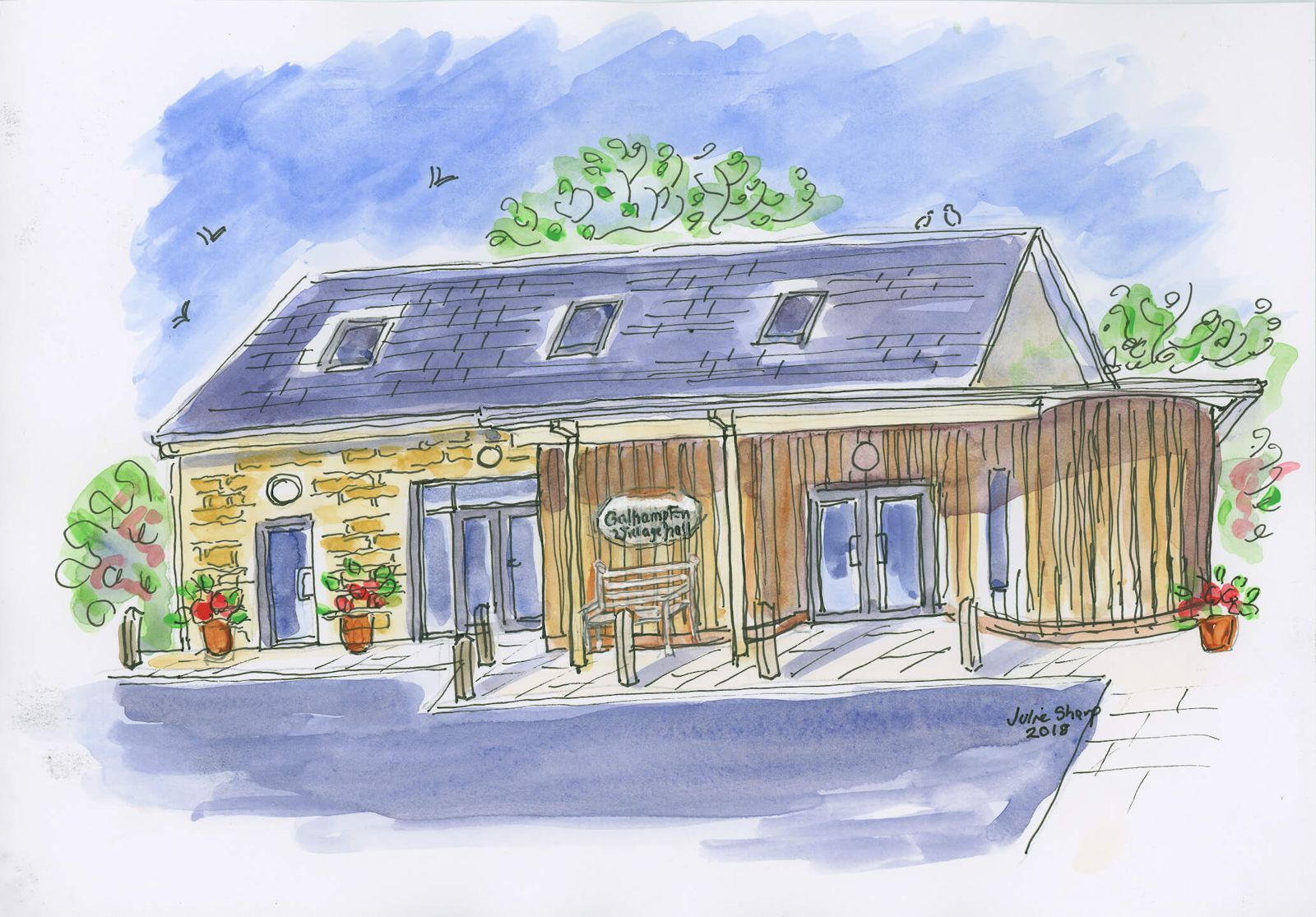 Galhampton Village Hall